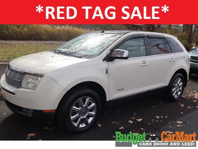 Used 2008 Lincoln MKX AWD