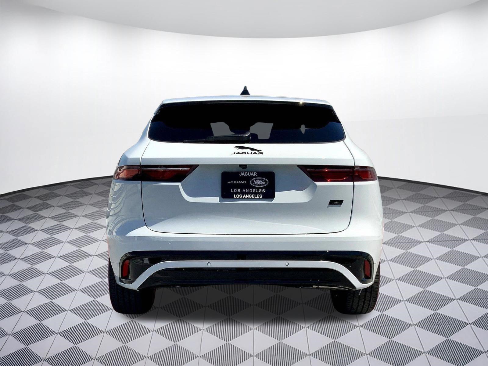 New 2026 Jaguar F-PACE R-Dynamic S AWD/4WD image 5