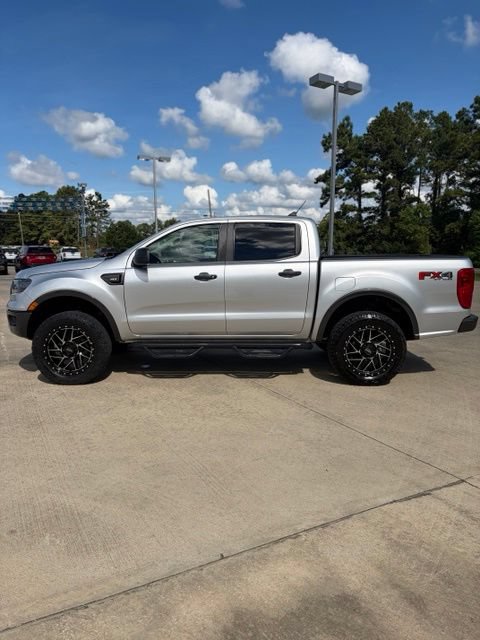 Used 2019 Ford Ranger XLT w/ FX4 Off-Road Package AWD/4WD image 2