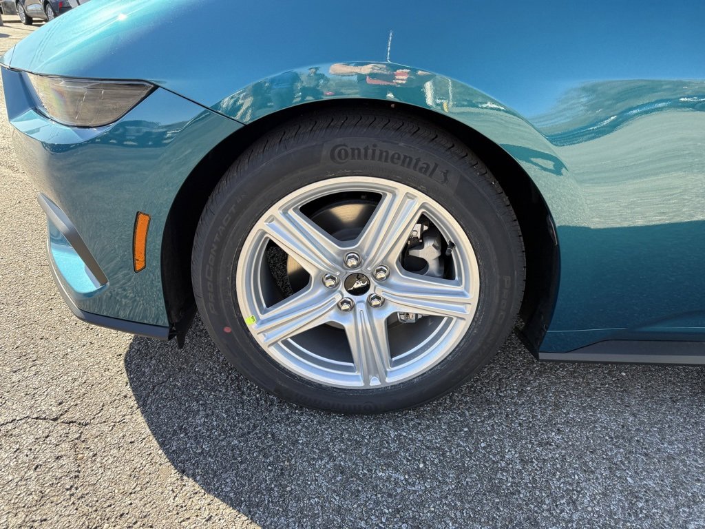 New 2026 Ford Mustang Coupe image 26