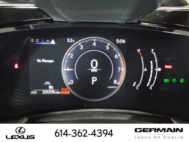 Used 2023 Lexus NX 350 AWD image 23