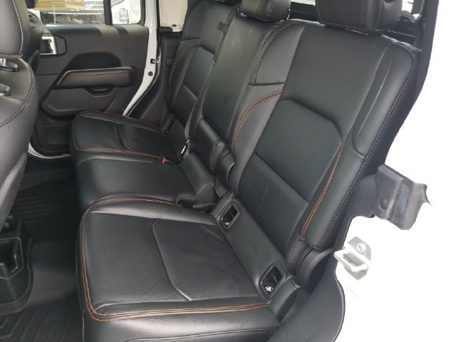 Used 2022 Jeep Gladiator Mojave w/ LED Lighting Group AWD/4WD image 20