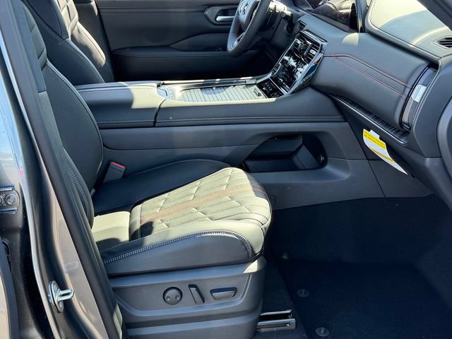 New 2026 Nissan Armada PRO-4X w/ Captain's Chari Seat Package AWD/4WD image 27