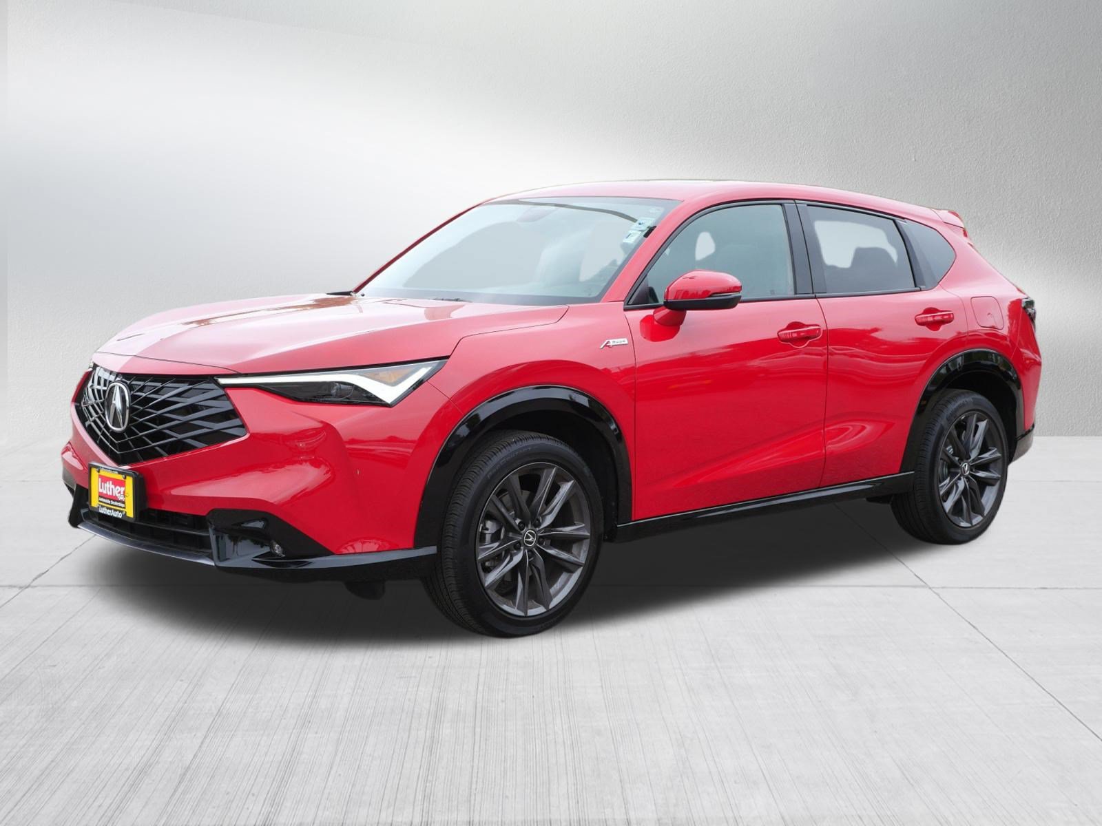 Certified 2025 Acura ADX A-Spec AWD/4WD image 3