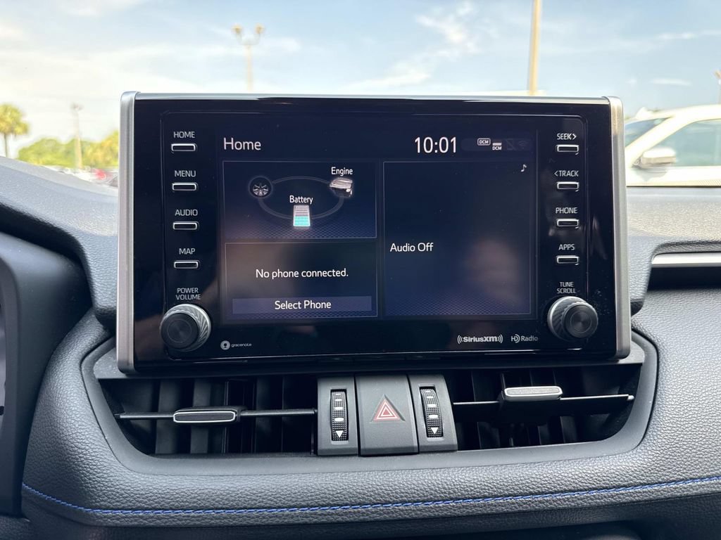 Used 2020 Toyota RAV4 XSE w/ XSE Grade Weather Package AWD/4WD image 22
