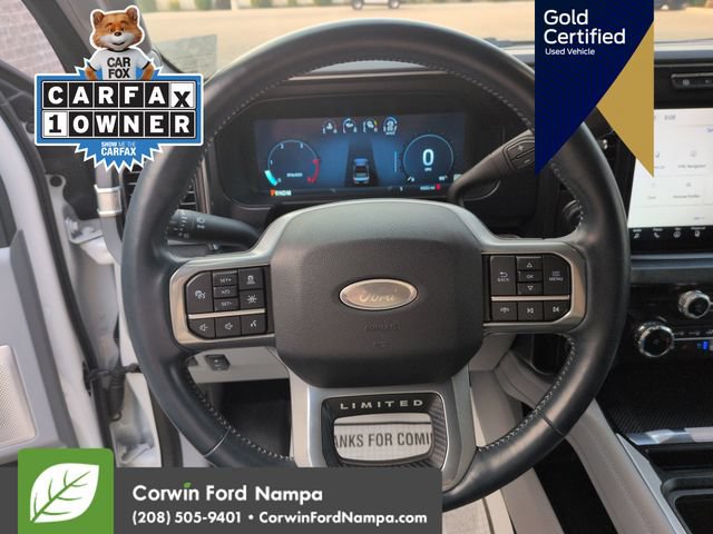 Used 2024 Ford F450 Limited w/ FX4 Off-Road Package AWD/4WD image 16