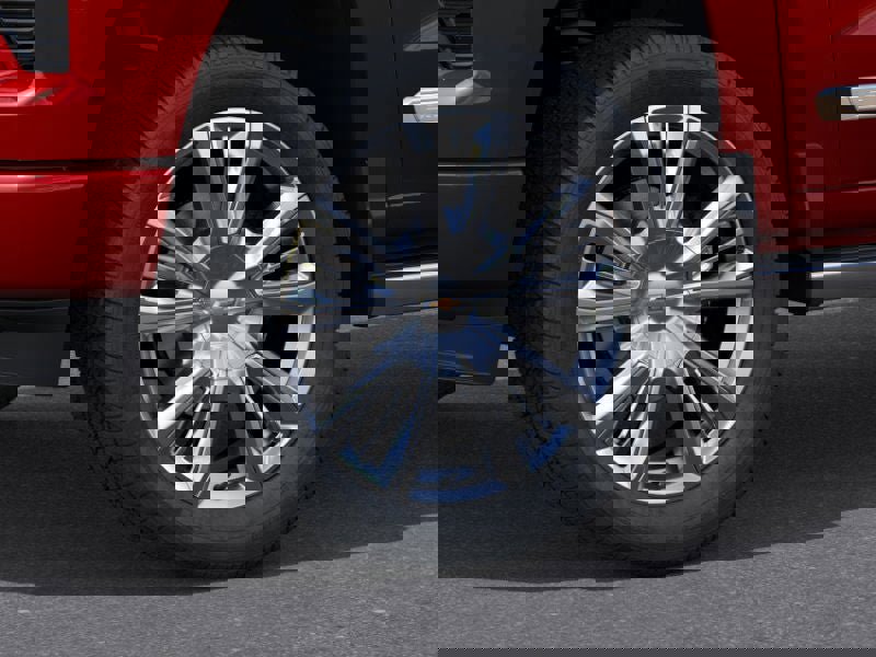 New 2026 Chevrolet Silverado 1500 High Country image 9