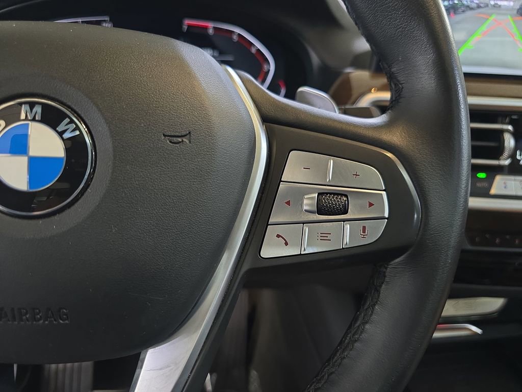 Certified 2024 BMW X3 sDrive30i w/ Convenience Package image 21