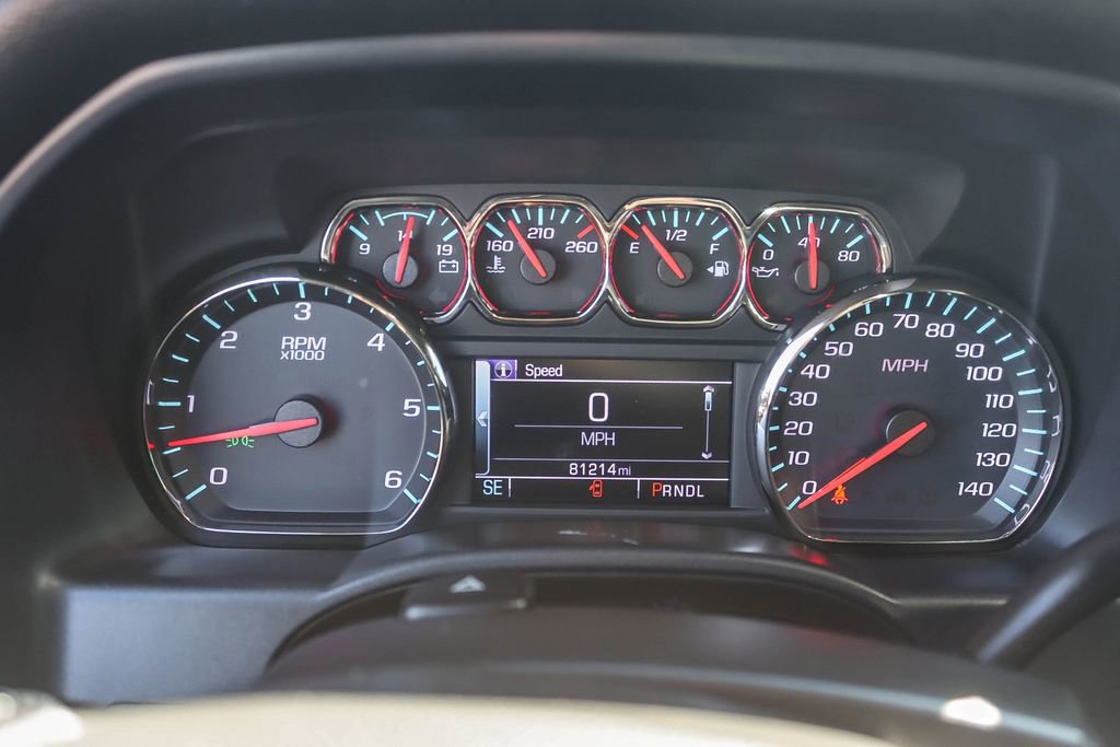 Used 2018 Chevrolet Silverado 1500 LT w/ All Star Edition image 10