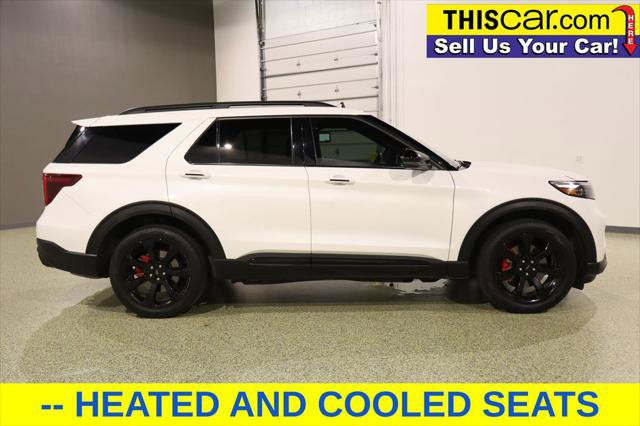 Used 2023 Ford Explorer ST w/ Equipment Group 401A image 8