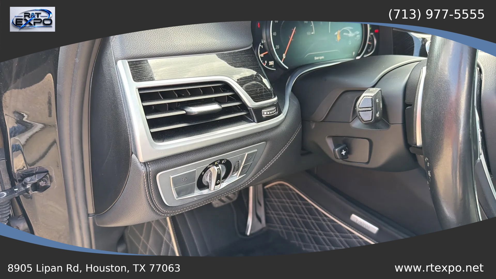 Used 2018 BMW 740i RWD image 25