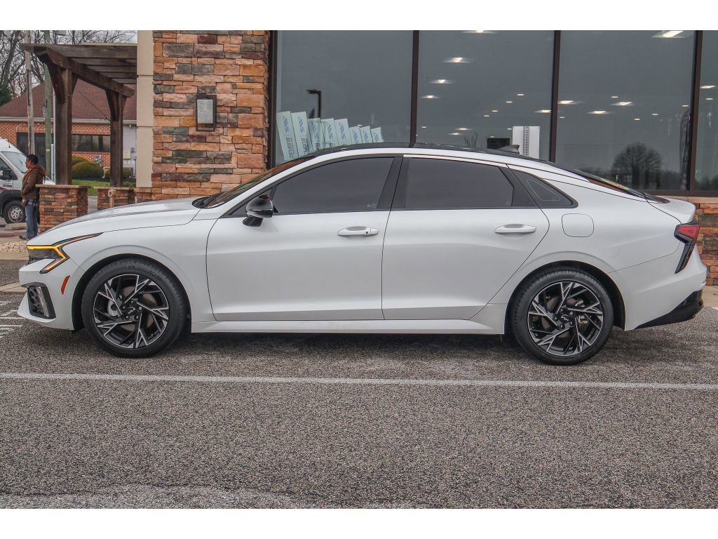 Used 2025 Kia K5 GT-Line w/ GT-Line Premium Package image 6