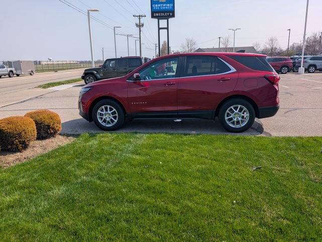 Used 2023 Chevrolet Equinox LT image 10
