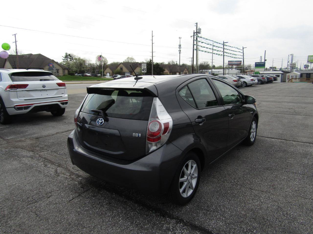 Used 2013 Toyota Prius C Three FWD image 8