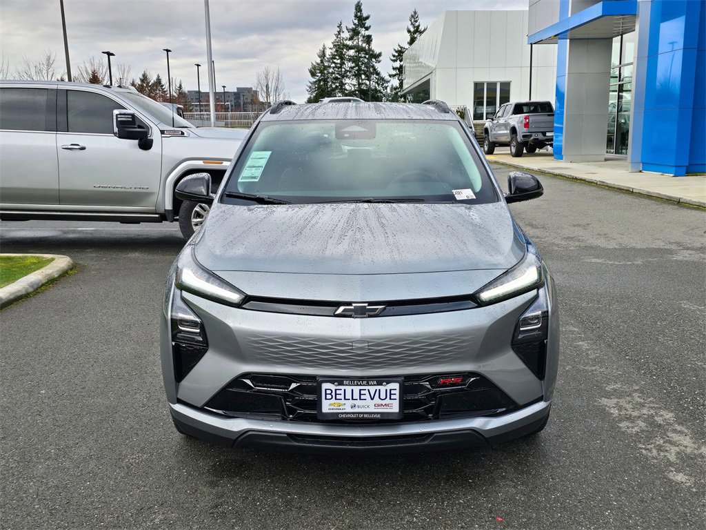 New 2027 Chevrolet Bolt RS image 8