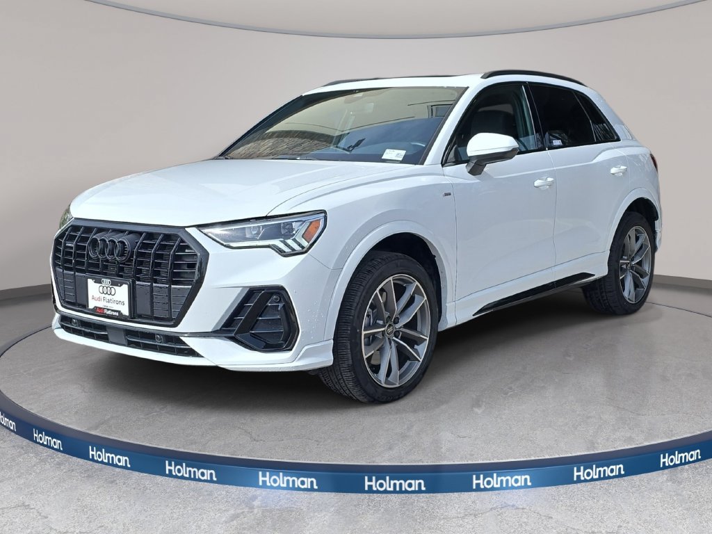 Used 2025 Audi Q3 2.0T Premium w/ Convenience Package