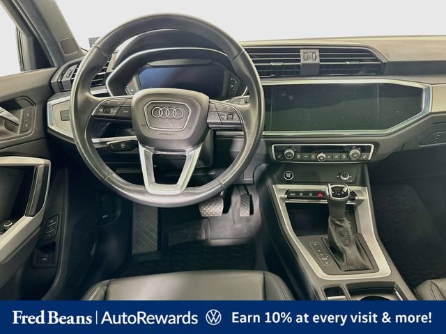 Used 2023 Audi Q3 2.0T Premium w/ Convenience Package AWD/4WD image 28