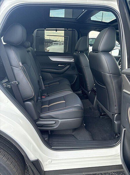 New 2025 MAZDA CX-70 3.3 Turbo S w/ Premium Package AWD/4WD image 29