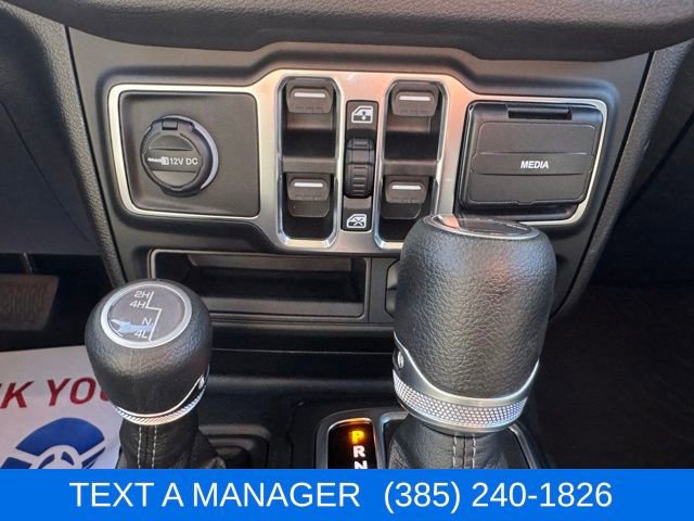 New 2026 Jeep Gladiator Sport image 21