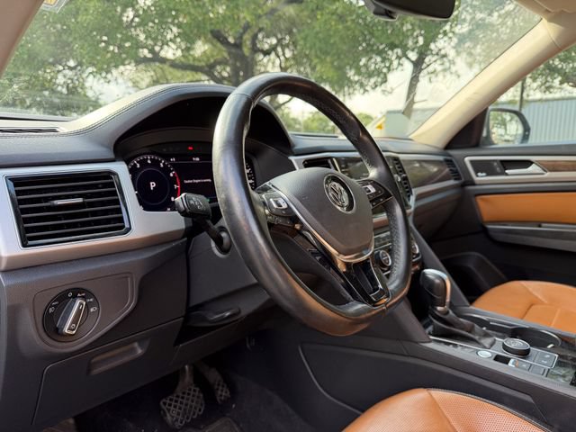 Used 2018 Volkswagen Atlas SEL Premium AWD/4WD image 8