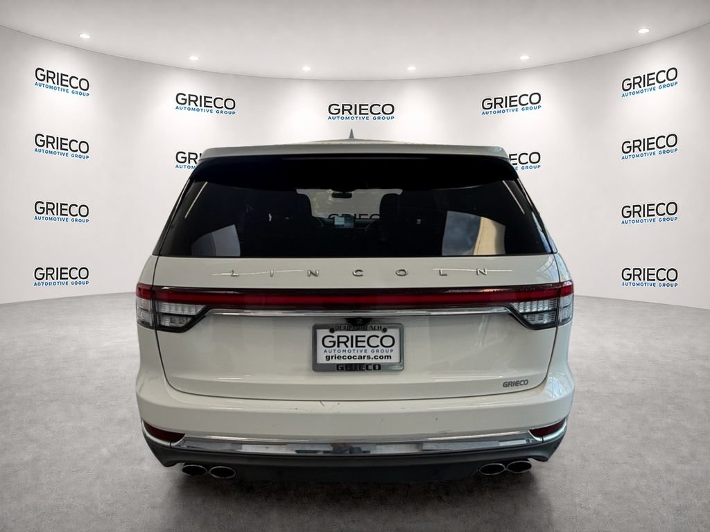 Used 2021 Lincoln Aviator Reserve w/ Equipment Group 201A RWD image 6