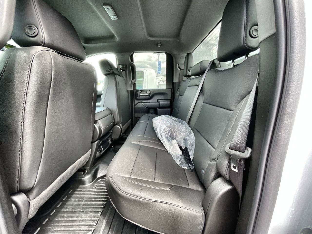 New 2025 Chevrolet Silverado 2500 W/T w/ WT Convenience Package RWD image 24