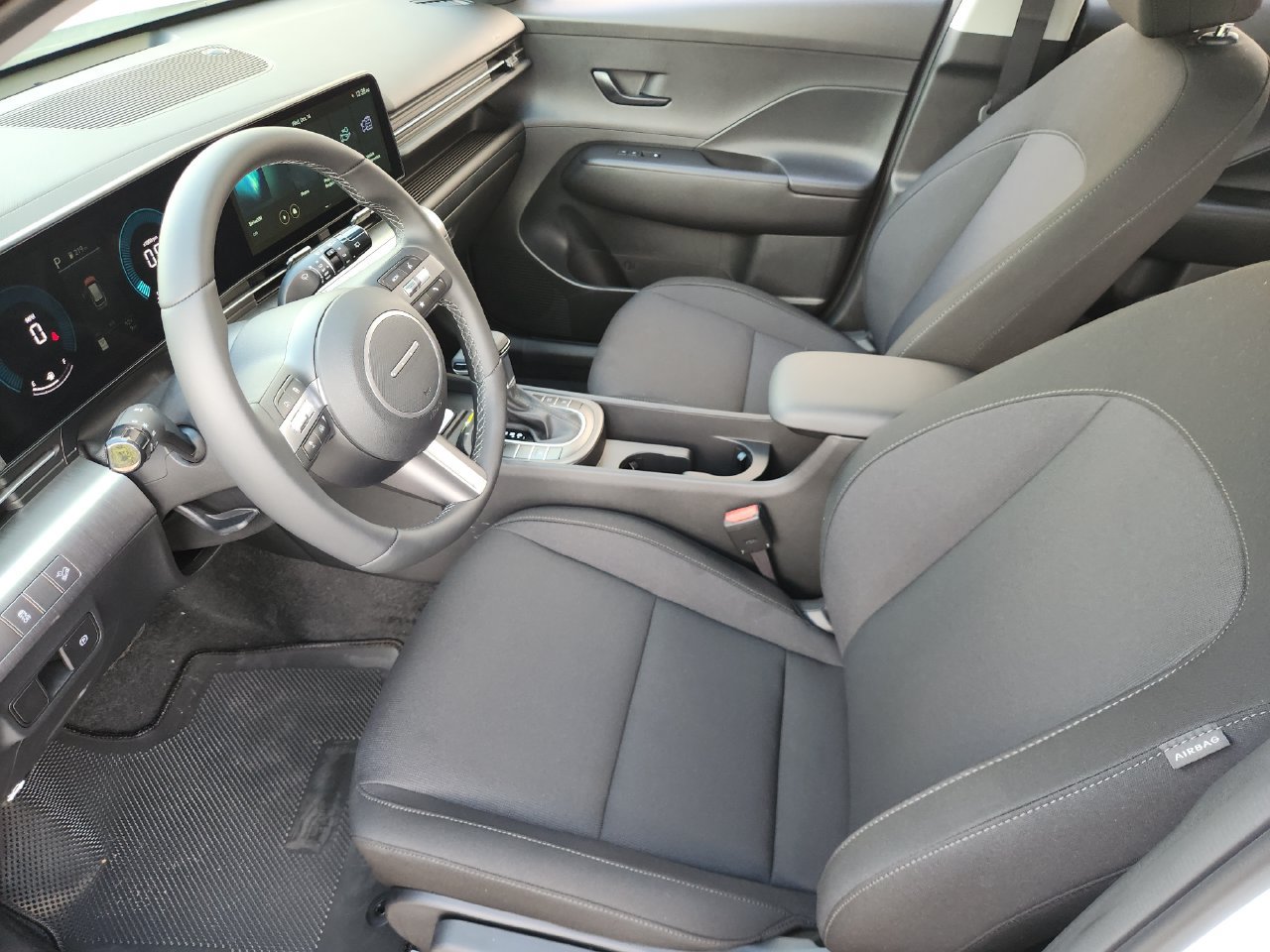 New 2027 Hyundai Kona SEL Sport FWD image 9