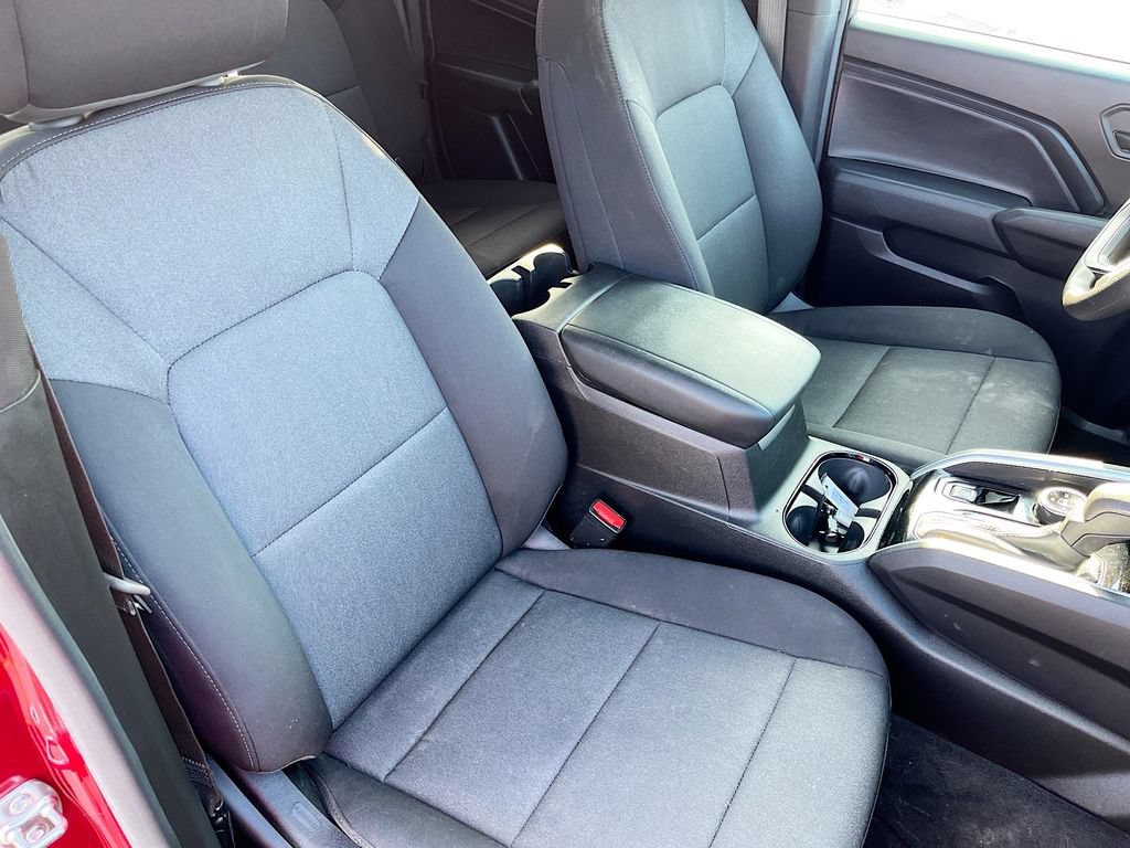 Used 2024 Chevrolet Colorado Trail Boss w/ Advanced Trailering Package AWD/4WD image 28