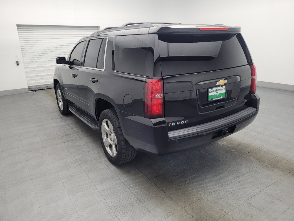 Used 2018 Chevrolet Tahoe LS w/ All-Season Package RWD image 5