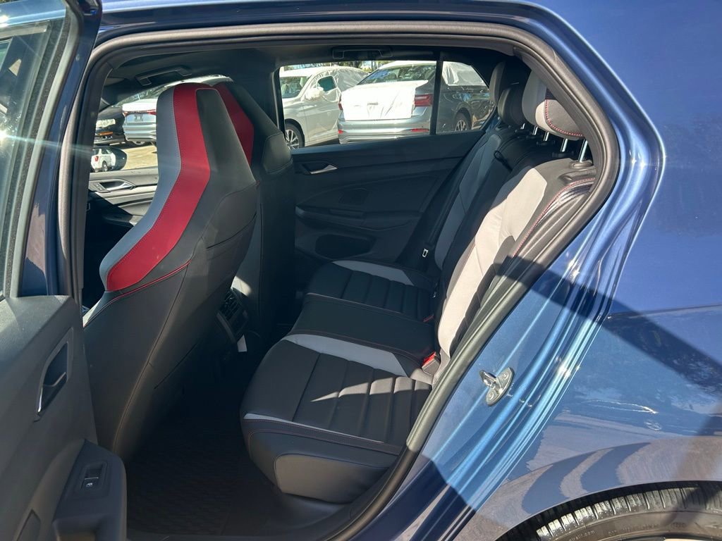 New 2025 Volkswagen GTI SE image 43