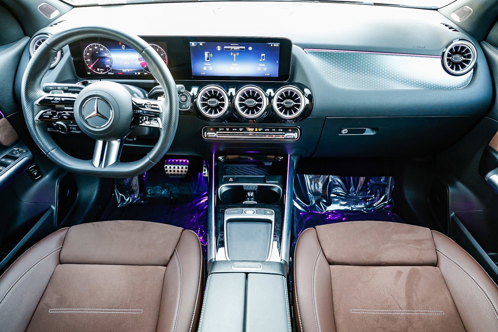 Certified 2025 Mercedes-Benz GLA 250 GLA 250 image 10