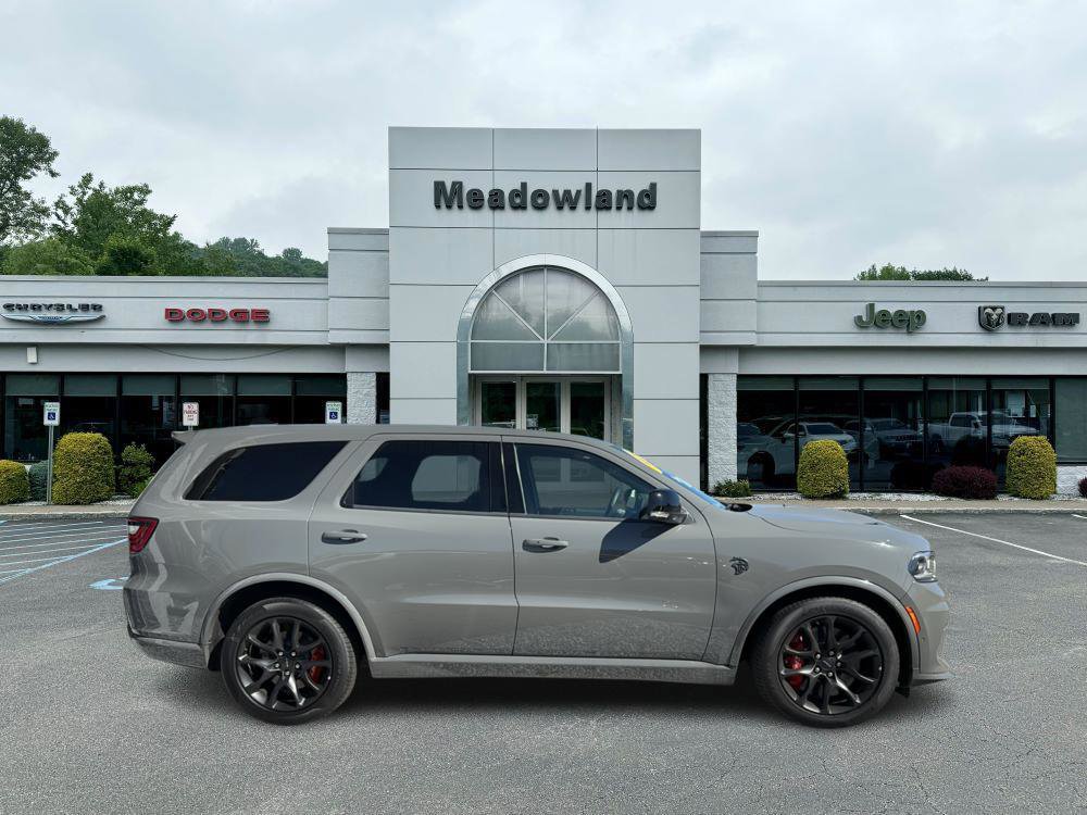 Used 2024 Dodge Durango SRT Hellcat