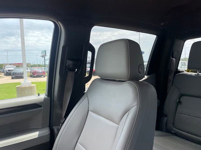 Used 2022 GMC Sierra 1500 SLT w/ SLT Convenience Package AWD/4WD image 7
