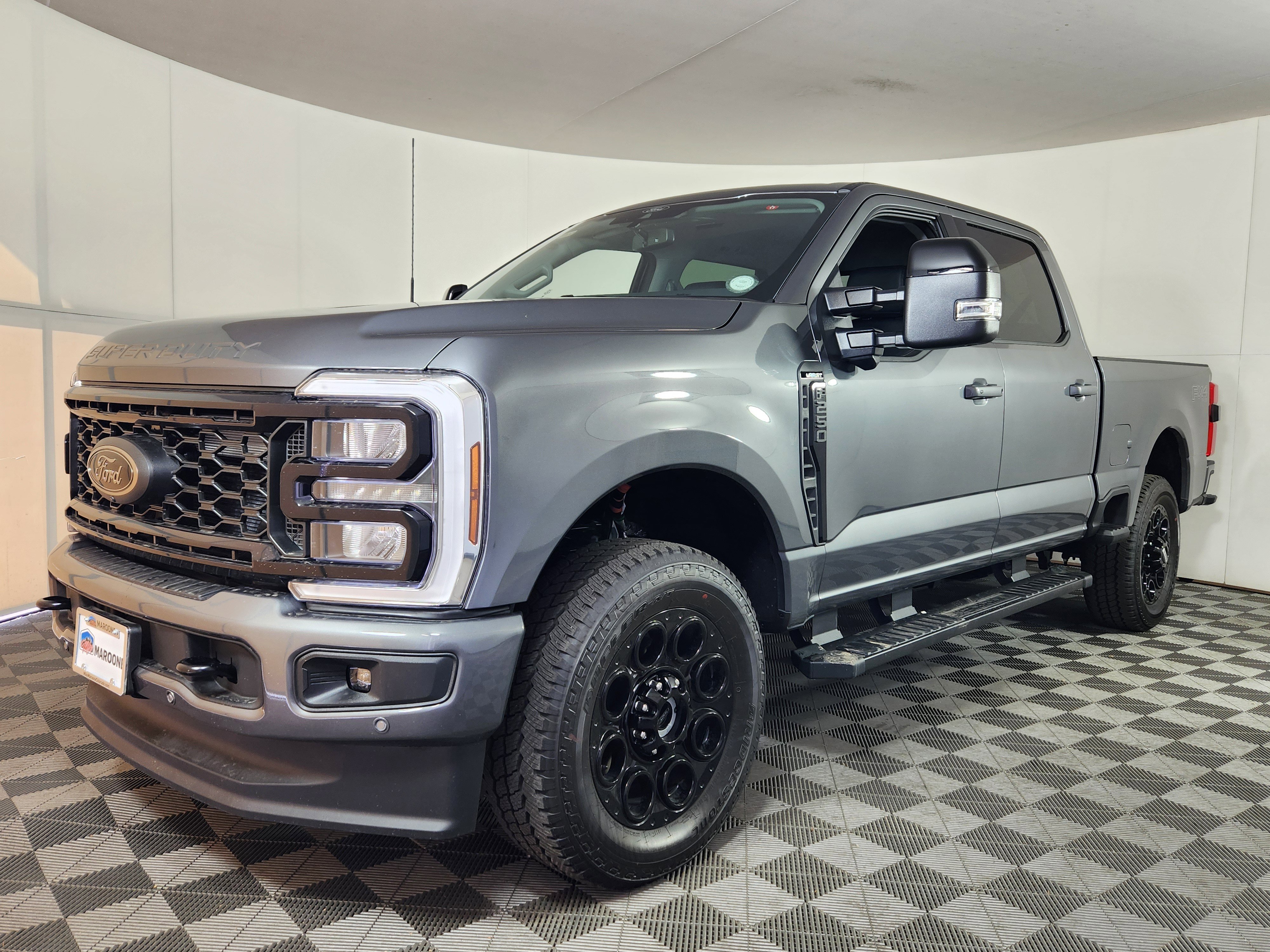 New 2026 Ford F250 Lariat image 3