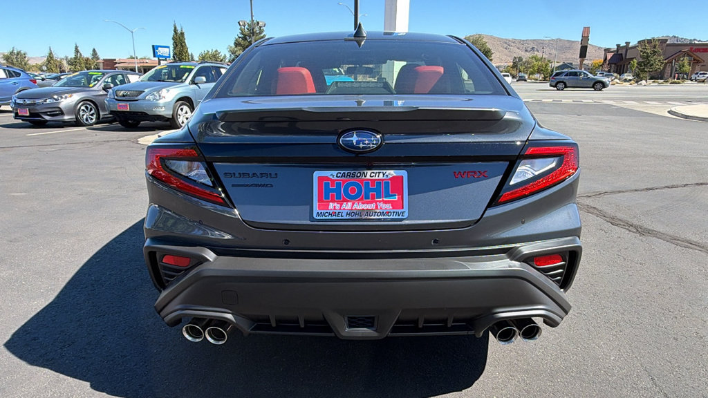 New 2026 Subaru WRX Limited AWD/4WD image 4
