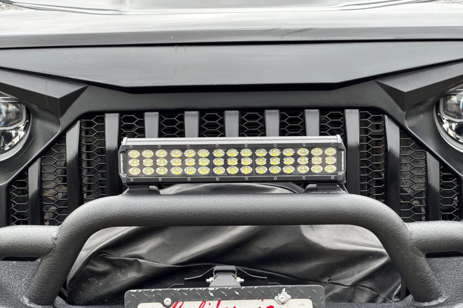 Used 2019 Jeep Wrangler Unlimited Rubicon w/ Steel Bumper Group image 46