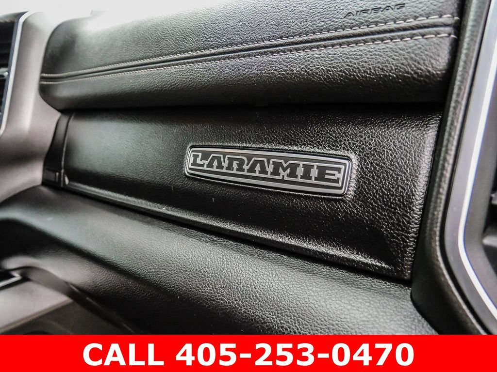 Used 2025 RAM 3500 Laramie AWD/4WD image 18