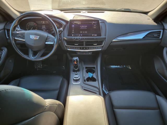 Used 2020 Cadillac CT5 Luxury w/ Cold Weather Package AWD/4WD image 10