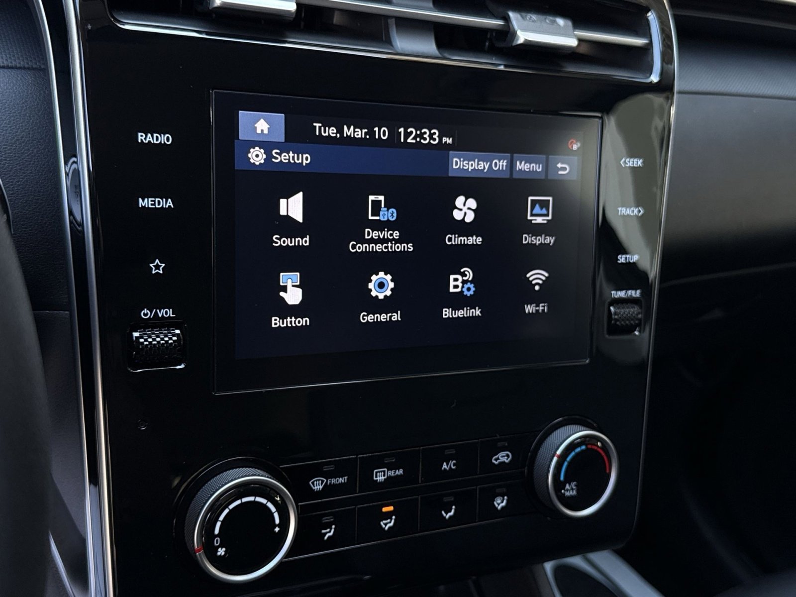 Certified 2022 Hyundai Tucson SEL image 19