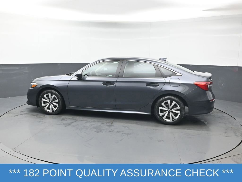 Certified 2023 Honda Civic LX image 4