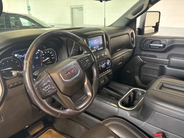 Used 2021 GMC Sierra 3500 AT4 w/ AT4 Premium Plus Package AWD/4WD image 8