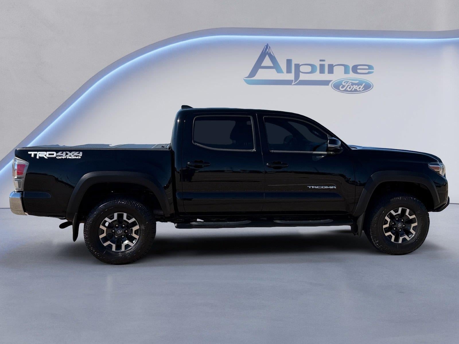 Used 2020 Toyota Tacoma TRD Off-Road AWD/4WD image 6
