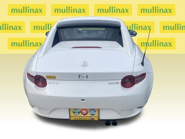 Used 2024 MAZDA MX-5 Miata RF Grand Touring w/ Weather Package image 30