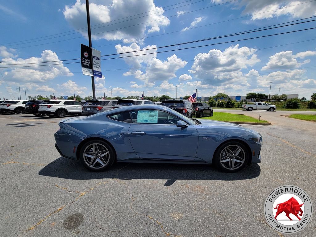 New 2026 Ford Mustang GT Premium RWD image 8