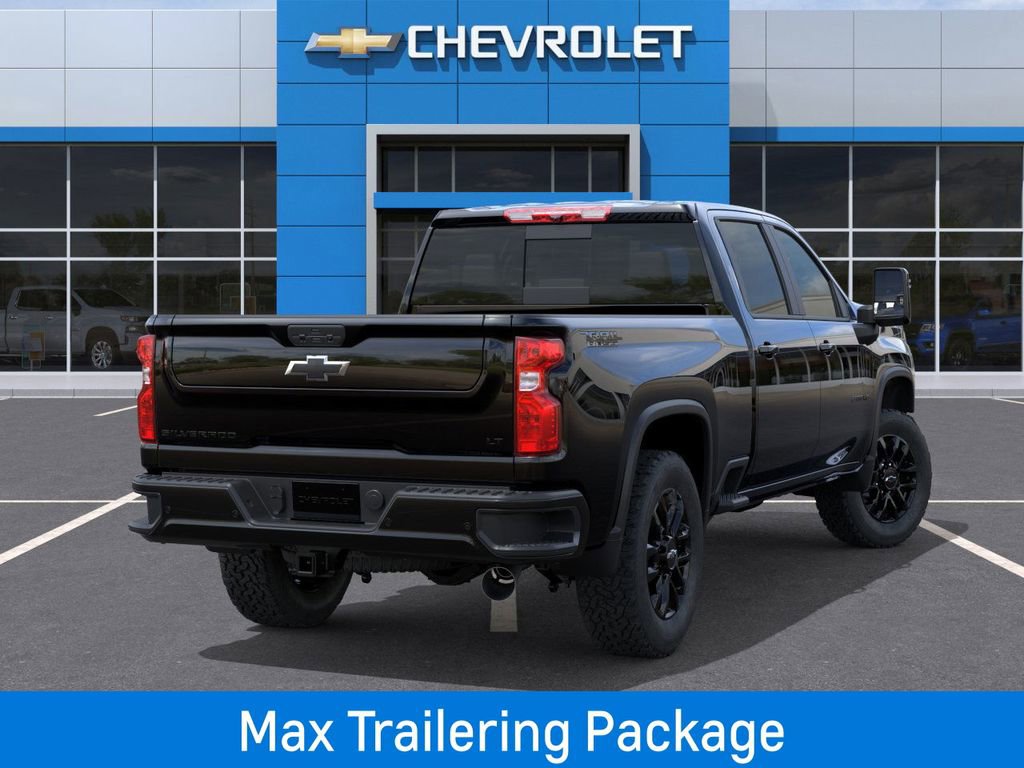 New 2026 Chevrolet Silverado 2500 LT image 4