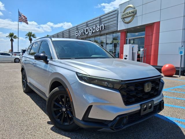 Used 2024 Honda CR-V Sport-L