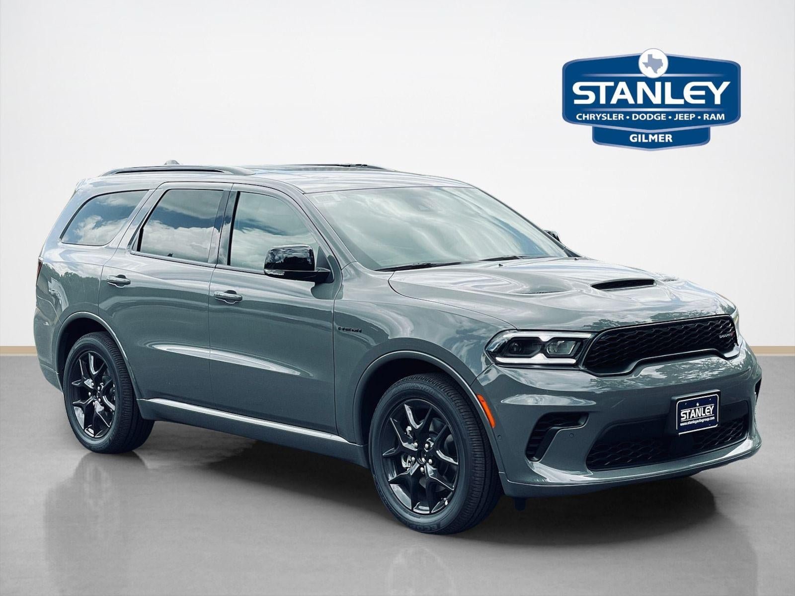 New 2026 Dodge Durango GT