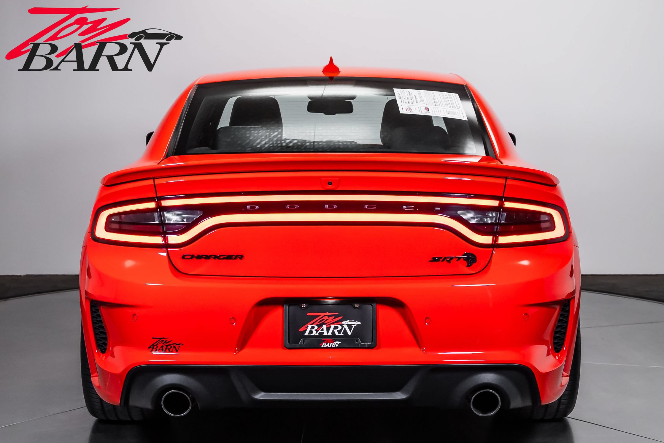 Used 2022 Dodge Charger SRT Hellcat RWD image 4
