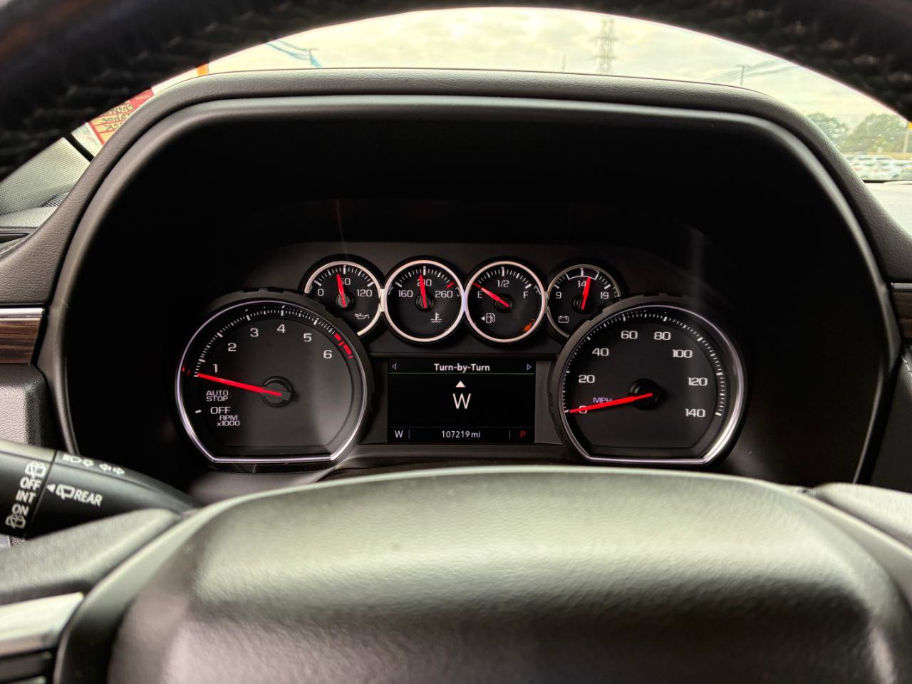 Used 2021 Chevrolet Tahoe LT w/ Luxury Package image 17