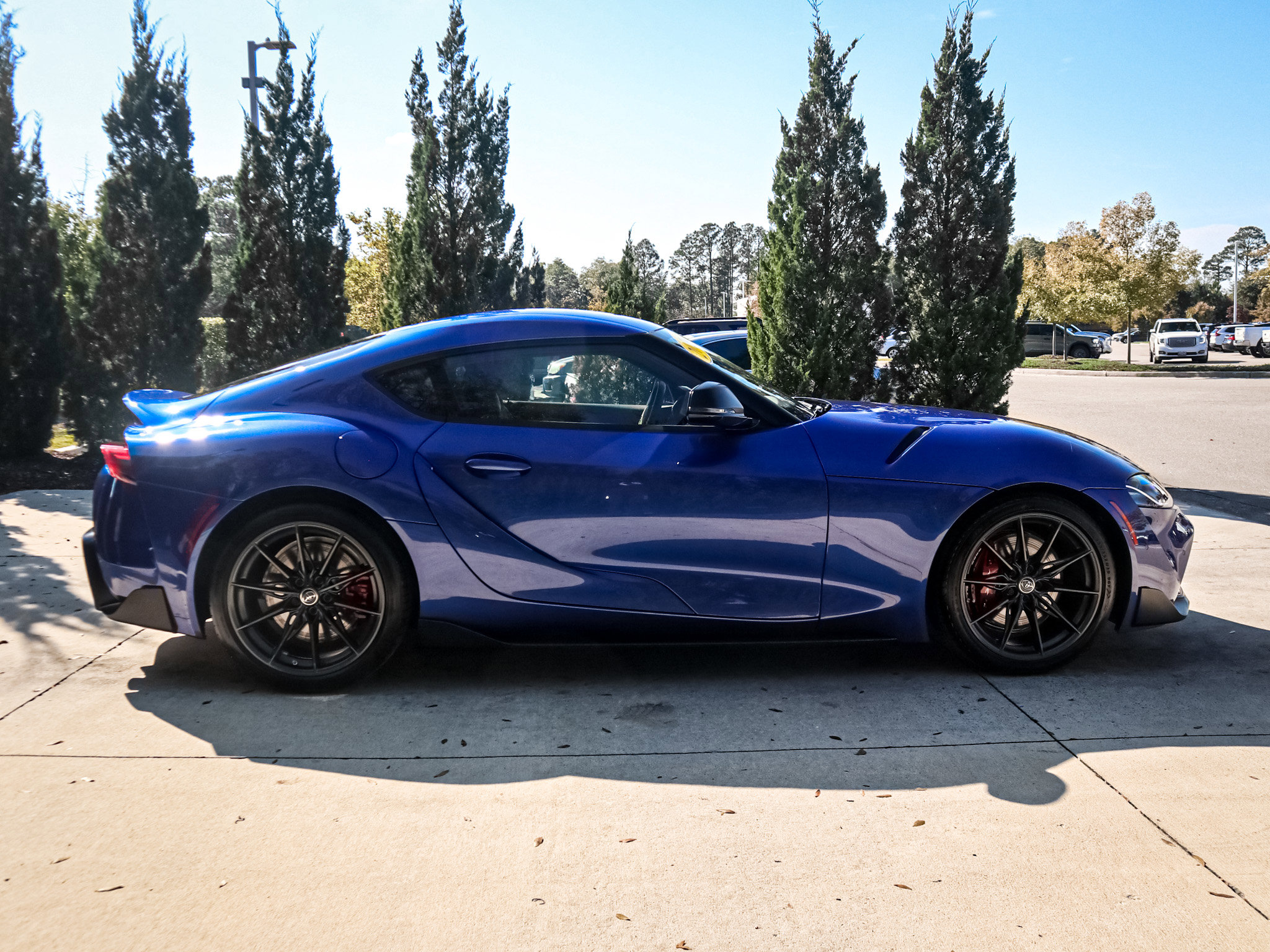 Used 2024 Toyota Supra Premium w/ Driver Assist Package image 11